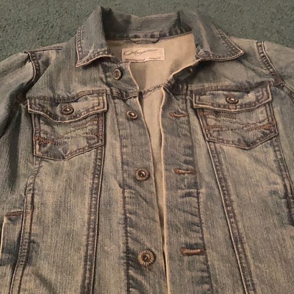 Aeropostale Jean Jacket - Picture 3 of 3